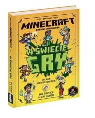 W świecie gry. Minecraft