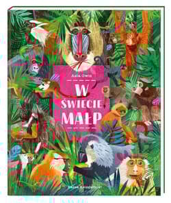 W świecie małp - Asia Gwis