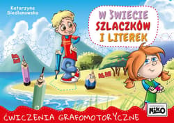 W świecie szlaczków i literek - Katarzyna Siedlanowska
