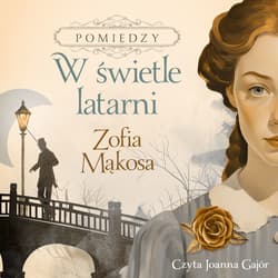 W świetle latarni - audiobook - Zofia Mąkosa