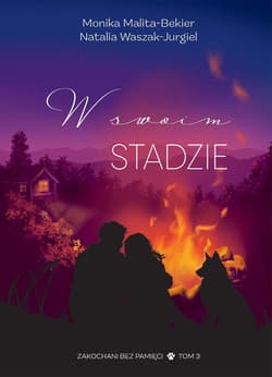 W swoim stadzie. Zakochani bez pamięci - Monika Malita-Bekier, Natalia Waszak-Jurgiel
