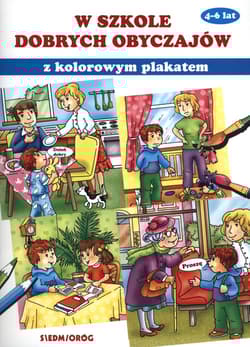 W szkole dobrych obyczajów - Tamara Bolanowska