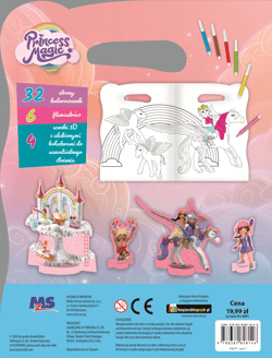 Galeria - zdjęcie nr. 4 - W tęczowym królestwie. Princess Magic. Superkolory