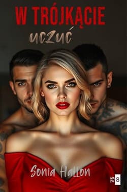 W trójkącie uczuć - Sonia Hallon