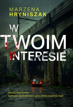 W twoim interesie - ebook - Marzena Hryniszak