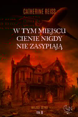 W tym miejscu cienie nigdy nie zasypiają - Catherine Reiss