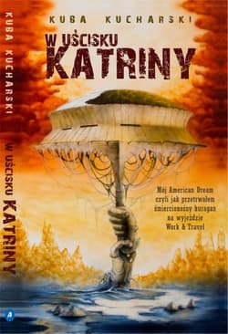 W uścisku Katriny - Kuba Kucharski