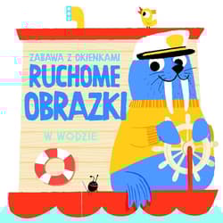 W wodzie. Ruchome obrazki - Praca zbiorowa