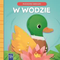 W wodzie. Ruchome obrazki - Opracowanie Zbiorowe