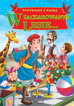 W zaczarowanym lesie - Praca zbiorowa