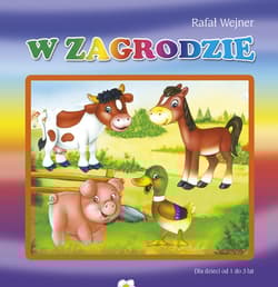 W zagrodzie - Rafał Wejner