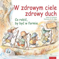 W zdrowym ciele zdrowy duch - A.L. Jackson