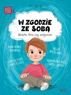 W zgodzie ze sobą - Asia Olejarczyk