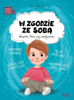 W zgodzie ze sobą - Asia Olejarczyk