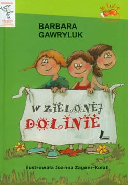 W zielonej dolinie - Barbara Gawryluk