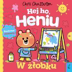W żłobku. Hej ho, Heniu! - Chris Chatterton
