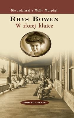 W złotej klatce - ebook - Rhys Bowen
