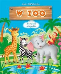 W zoo - Anna Wiśniewska