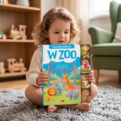 Galeria - zdjęcie nr. 3 - W zoo. Maluszek odkrywa