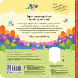 Galeria - zdjęcie nr. 2 - W zoo. Wierszyki dla maluszka. Naciśnij i posłuchaj