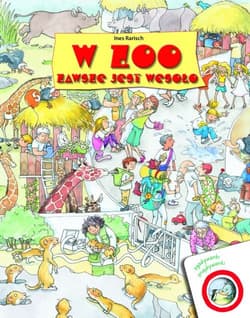 W ZOO zawsze jest wesoło - Ines Rarisch
