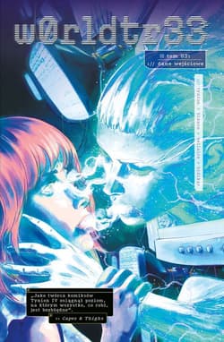 W0rldtr33. Tom 3 - Tynion IV James