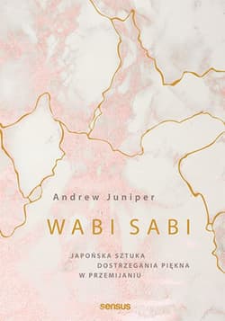 Wabi sabi. Japońska sztuka dostrzegania piękna w przemijaniu - ebook - Andrew Juniper