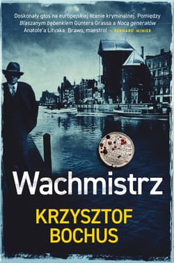 Wachmistrz - ebook - Krzysztof Bochus