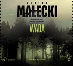 Wada - audiobook - Robert Małecki