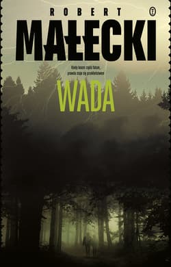 Wada - ebook - Robert Małecki