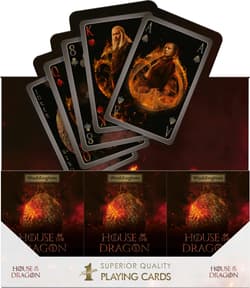 Galeria - zdjęcie nr. 4 - WADDINGTONS NO. 1 House of Dragons