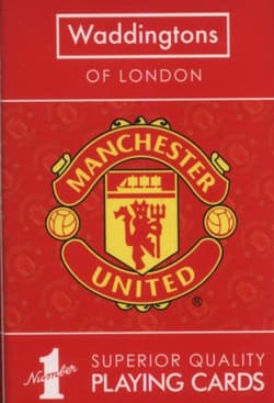 Waddingtons No1 Manchester United