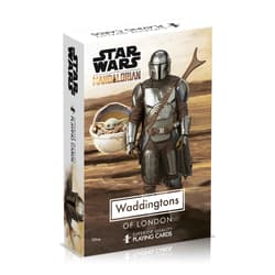 Waddingtons od London NO 1 Star Wars Mandalorian Baby Yoda