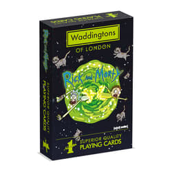 Waddingtons Rick & Morty