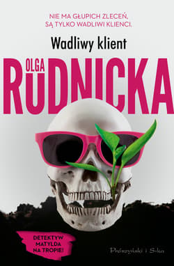 Wadliwy klient - ebook - Olga Rudnicka