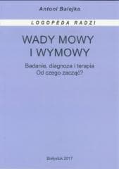 Wady mowy i wymowy