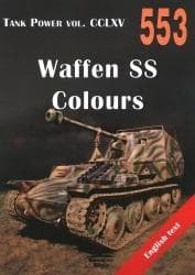 Waffen SS Colours. Tank Power vol. CCLXV 553 - Janusz Ledwoch