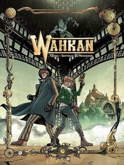 Wahkan - LHermenier Maxe