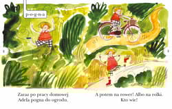 Galeria - zdjęcie nr. 3 - Wakacje Adelki. Czytam sobie. Poziom 1