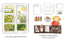 Galeria - zdjęcie nr. 4 - Wakacje Adelki. Czytam sobie. Poziom 1