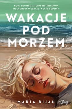 Wakacje pod morzem - ebook - Marta Bijan