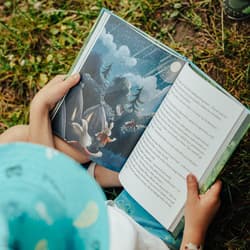 Galeria - zdjęcie nr. 3 - Wakacje w Cichej Dolinie. Tom 2