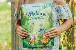 Galeria - zdjęcie nr. 4 - Wakacje w Cichej Dolinie. Tom 2