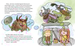 Galeria - zdjęcie nr. 2 - Wakacje w górach. Bibi i Bąbel na tropie Zmorka