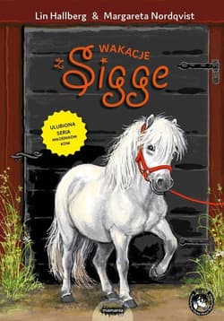 Wakacje z Sigge - Hallberg Lin