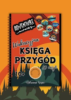Wakacyjna Księga Przygód