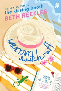 Wakacyjny switch-off - Beth  Reekles