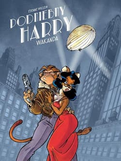 Wakanda - Étienne Willem