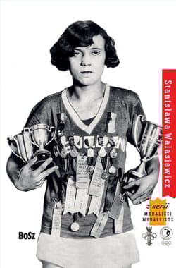 Walasiewicz Medaliści - Marzena Jaworska