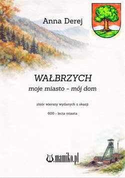 Wałbrzych. Moje miasto - mój dom - Anna Derej